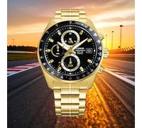 Lorus RZ622AX9 Chronograph Herrenuhr Solar