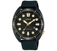 Lorus Schwarzer Sports Man Uhr