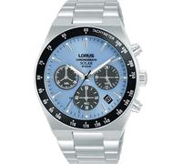 Lorus - Solar Chronograph von Lorus RZ525AX9 mit blauen Zifferblatt