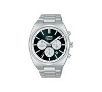 Lorus Sport Man Herren Uhr analog Quarzwerk mit Edelstahl Armband RT361KX9