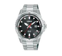 Lorus Sport Man Herren Uhr analog Quarzwerk mit Edelstahl Armband RX367AX9