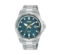 Lorus Sport Man Herren Uhr analog Quarzwerk mit Edelstahl Armband RX369AX9