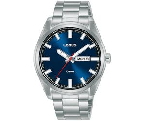 Lorus Sport RH349AX9 - Herren - 40 mm - Analog - Quarz - Mineralglas