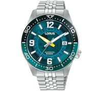 Lorus Sports Automatic RU417AX9 - Herren - 42 mm - Automatik - Mineralglas