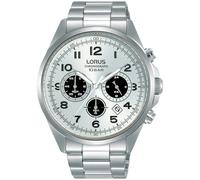 Chronograph LORUS "RT307KX9" Armbanduhren silberfarben Herren Quarzuhren (48646329-0)