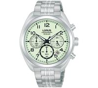 Lorus Sports Chronograph RT393KX9 - Herren - 41 mm - Analog - Quarz - Mineralglas