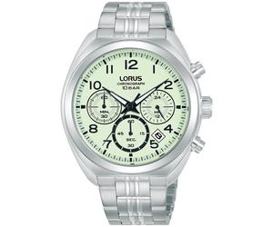 Lorus Sports Chronograph RT393KX9 - Herren - 41 mm - Analog - Quarz - Mineralglas