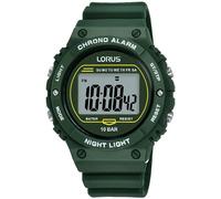 Lorus Sports Digital R2309PX9 - Herren - 40 mm - Digital - Quarz - Plexiglas
