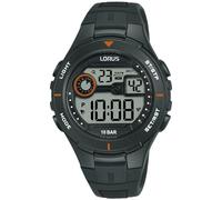 Lorus Watches R2381px9 Watch Schwarz (Herstellerartikelnummer: R2381PX9-OS)