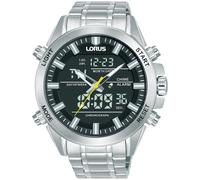 Lorus Sports Digital RW663AX9 - Herren - 45 mm - Quarz - Mineralglas