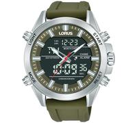Lorus Sports Digital RW669AX9 - Herren - 45 mm - Quarz - Mineralglas
