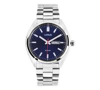 Lorus Sports Herren-Uhr Edelstahl Metallband RH365AX9