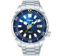 Lorus Sports RH947RX9 - Herren - 41 mm - Analog - Quarz - Mineralglas