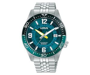 Lorus Stainless steel Men's Watch RU417AX9