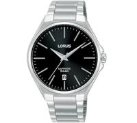 Lorus Herren Analog Quarz Uhr mit Edelstahl Armband RS945DX9