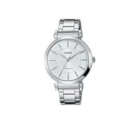 Lorus Watches Damen-Armbanduhr Fashion Analog Quarz Edelstahl beschichtet RG205LX9