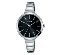 Lorus Watches Damen - Armbanduhr Fashion Analog Quarz Edelstahl beschichtet RG215LX9