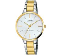 Lorus Watches Damen-Armbanduhr Fashion Analog Quarz Edelstahl beschichtet RRS02WX9
