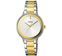 Lorus Watches Damen-Armbanduhr Fashion Analog Quarz Edelstahl beschichtet RRS75VX9