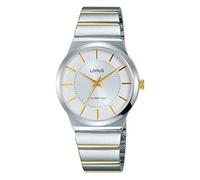 Lorus Watches Damen-Armbanduhr Fashion Analog Quarz Edelstahl RRS91VX9