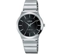 Lorus Watches Damen-Armbanduhr Fashion Analog Quarz Edelstahl RRS93VX9