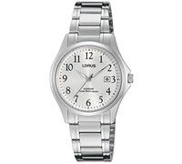Lorus Watches Damen-Armbanduhr Klassik Analog Quarz Edelstahl RH717BX9