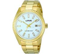 Lorus Watches Herren-Armbanduhr Analog Quarz Edelstahl RH994DX9