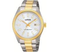 Lorus Watches Herren-Armbanduhr Analog Quarz Edelstahl RH996DX9