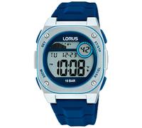Lorus Watches R2333qx9 38mm 10atm Quartz/digital Uhr