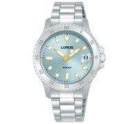 Lorus Watches Rg813dx9 34mm 10atm Quartz/analogical Damenuhr