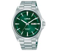 Lorus Herrenuhr Sports Automatic RL413CX9 - 42 mm - Automatik - Edelstahlgehäuse - Mineralglas