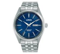 Lorus Herren Analog Automatik Uhr mit Edelstahl Armband RL485BX9