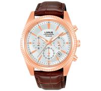 Lorus Watches Rt304lx9 42mm 10atm Quartz/analogical Uhr