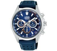 Lorus Watches Rt327lx9 43mm 10atm Quartz/analogical Uhr