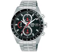 Lorus Watches Rz615ax9 43mm 10atm Quartz/analogical Uhr