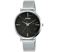 Lorus Woman Damen Uhr analog Quarzwerk mit Edelstahl Armband RG241SX9