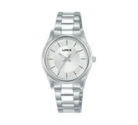 Lorus Woman Damen Uhr analog Quarzwerk mit Edelstahl Armband RG251XX9