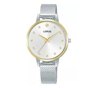 Lorus Woman Damen Uhr analog Quarzwerk mit Edelstahl Armband RG286XX9