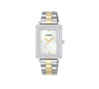 Lorus Woman Damen Uhr analog Quarzwerk mit Edelstahl Armband RG299XX9