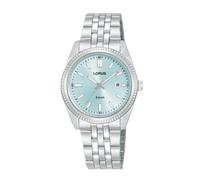 Lorus Woman Damen Uhr analog Quarzwerk mit Edelstahl Armband RJ275BX9