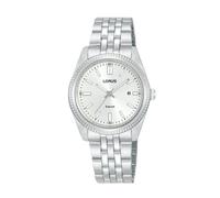 Lorus Woman Damen Uhr analog Quarzwerk mit Edelstahl Armband RJ279BX9