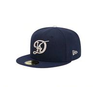 Los Angeles 59FIFTY Cerrada Herrenhut Marineblau