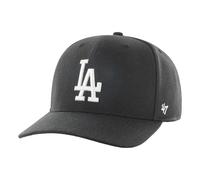 '47 Brand Low Profile Cap - Zone Los Angeles Dodgers schwarz