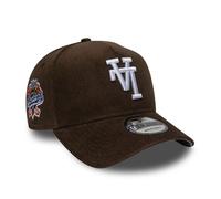 Los Angeles Dodgers Cord Upside Down New Era 9FORTY A-Frame MLB Cap Braun StadiumDreams Exclusive - ONE SIZE