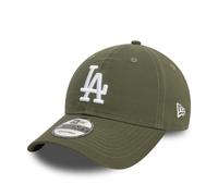 Los Angeles Dodgers League Essential New Era 9TWENTY MLB Cap Grün - ONE SIZE