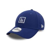 Los Angeles Dodgers Metallic Patch 9Forty Dry Multi