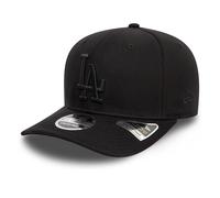 Los Angeles Dodgers New Era Black on Black 9SEVENTY MLB Cap Schwarz - ONE SIZE