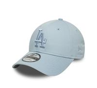 Los Angeles Dodgers New Era League Essential 9FORTY Verstellbare MLB Cap Blau - ONE SIZE