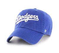 Los Angeles Dodgers Script '47 CLEAN UP MLB Cap Blau - ONE SIZE