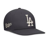 Los Angeles Dodgers Statement Collection Nike Dri-Fit Pro Structured Square Bill MLB Cap Grau - M/L